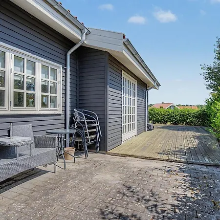 Ion - 1km From The Sea By Interhome * Bøtø By